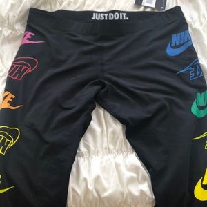 New! Nike Tight Fit Legging *Plus*